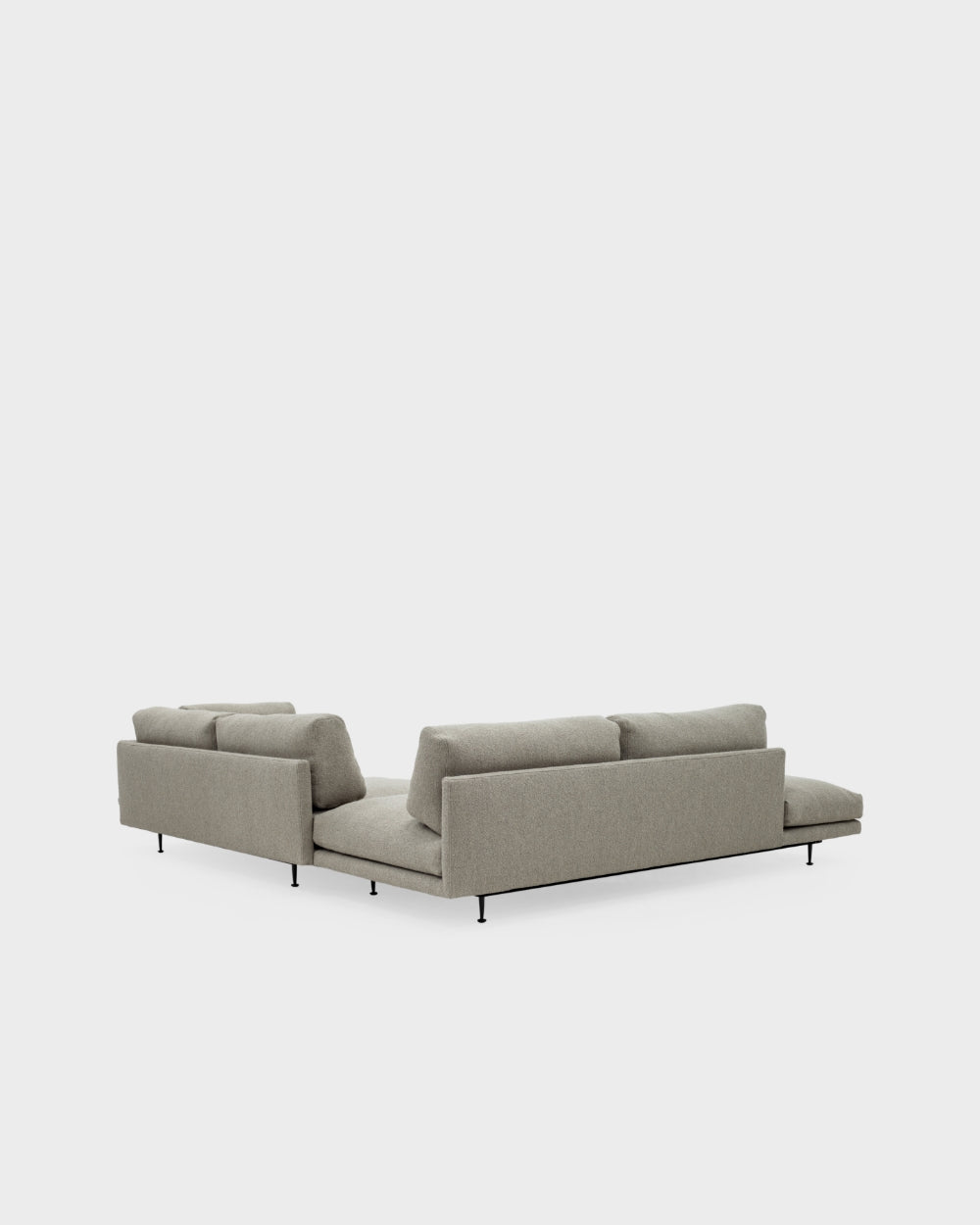Maho Sofa - Mod. 6 + 28 - Cuddle col. 04