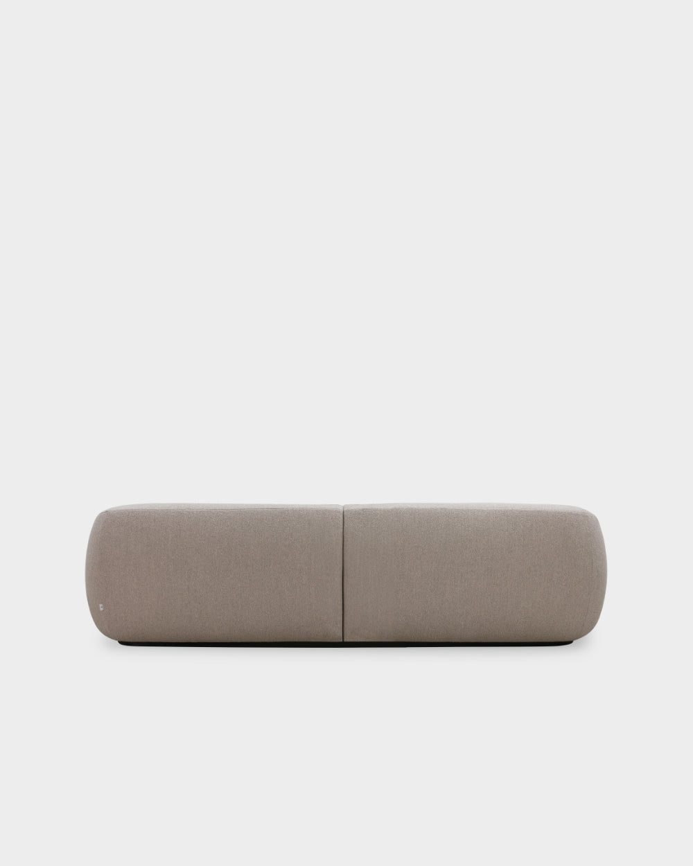 Montholon Sofa - 3-seater - Cuddle col. 04