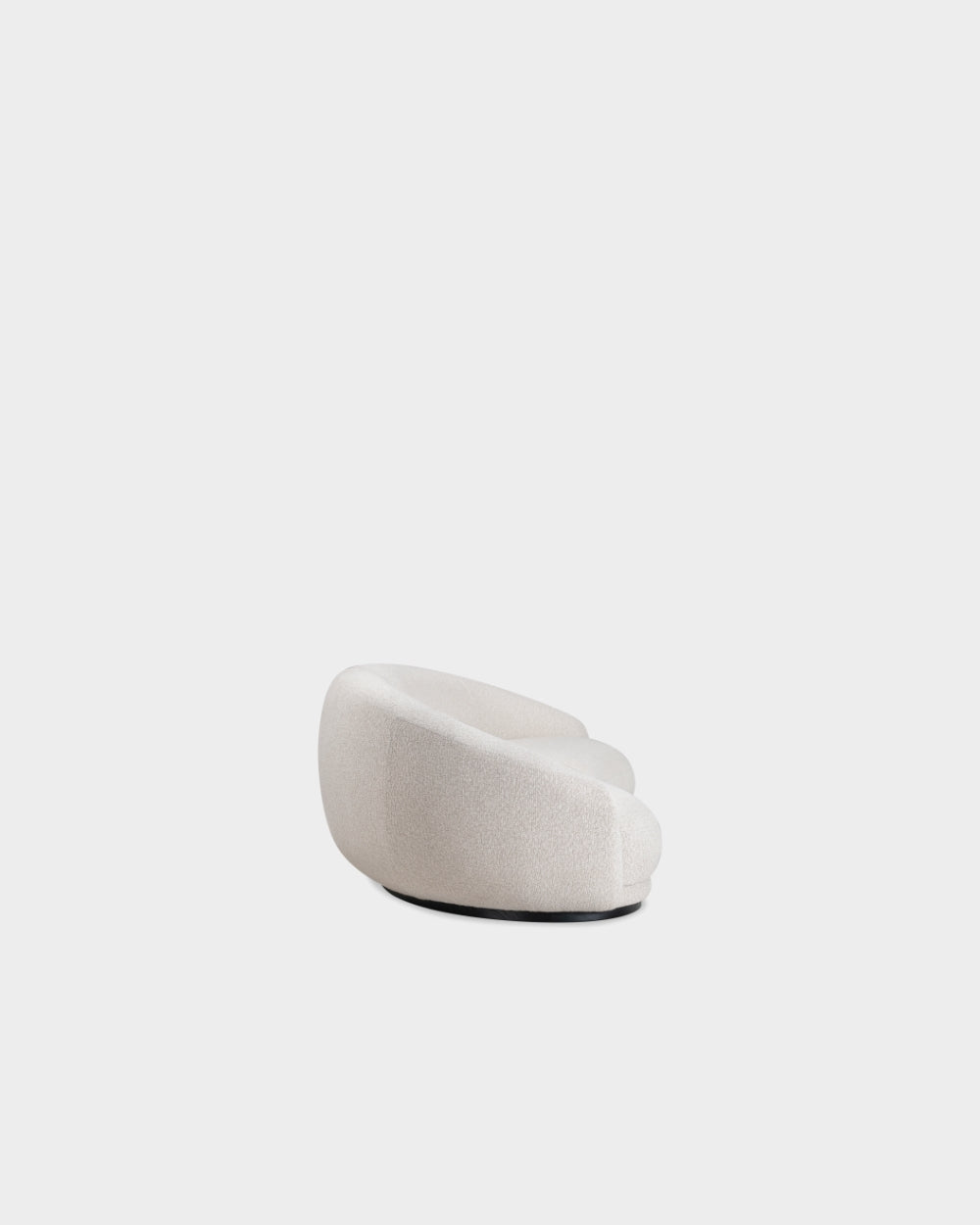 Montholon Curved - 3-seater - Bosa col. 04