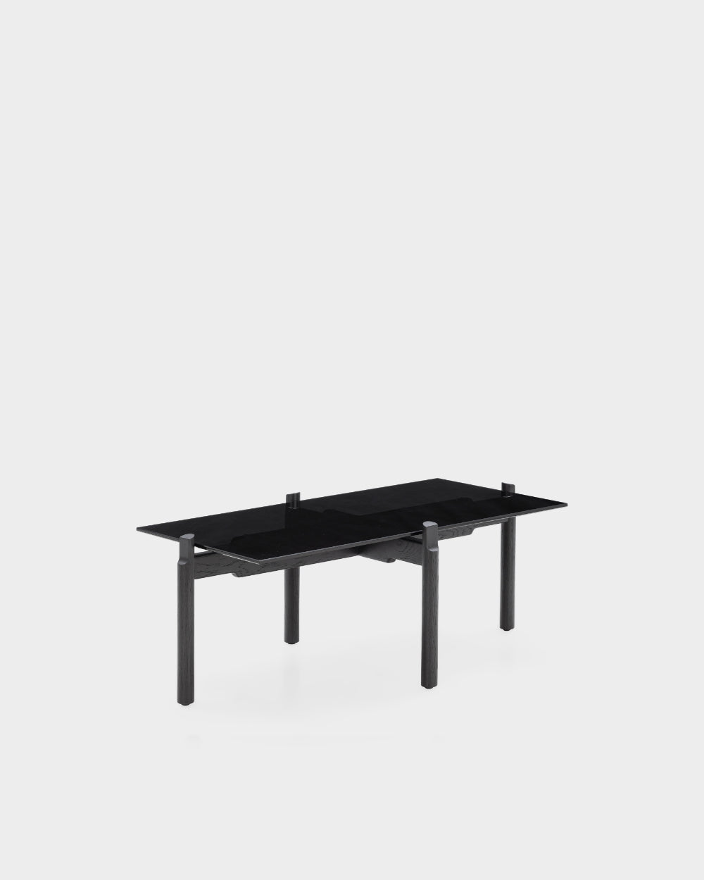Notch Coffee Table - Rectangular - Medium