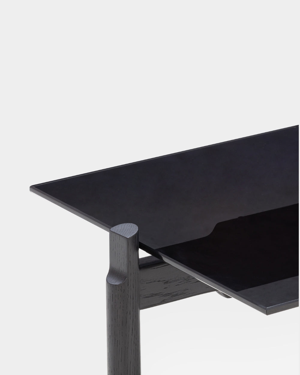 Notch Coffee Table - Rectangular - Medium