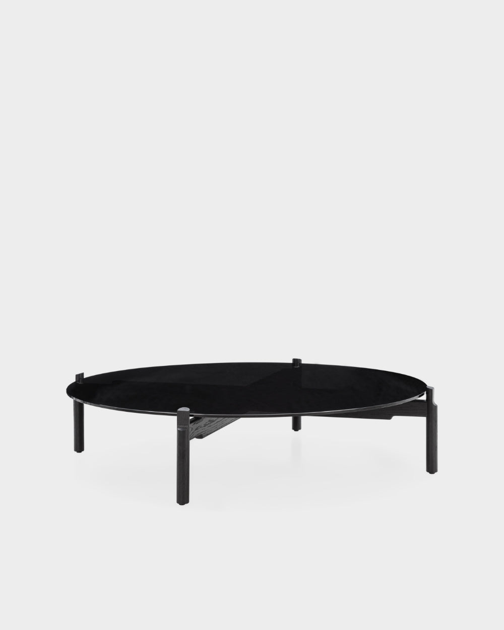 Notch Coffee Table - Round - Extra large