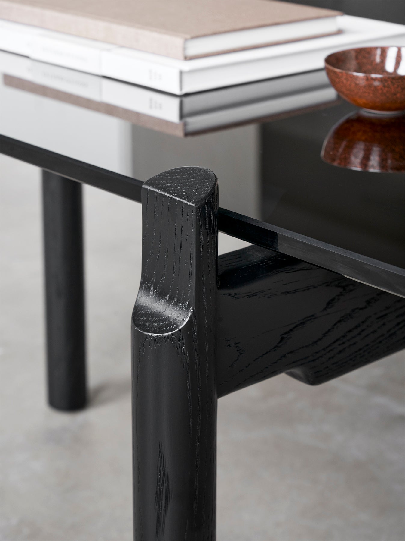 Notch Coffee Table - Rectangular - Medium