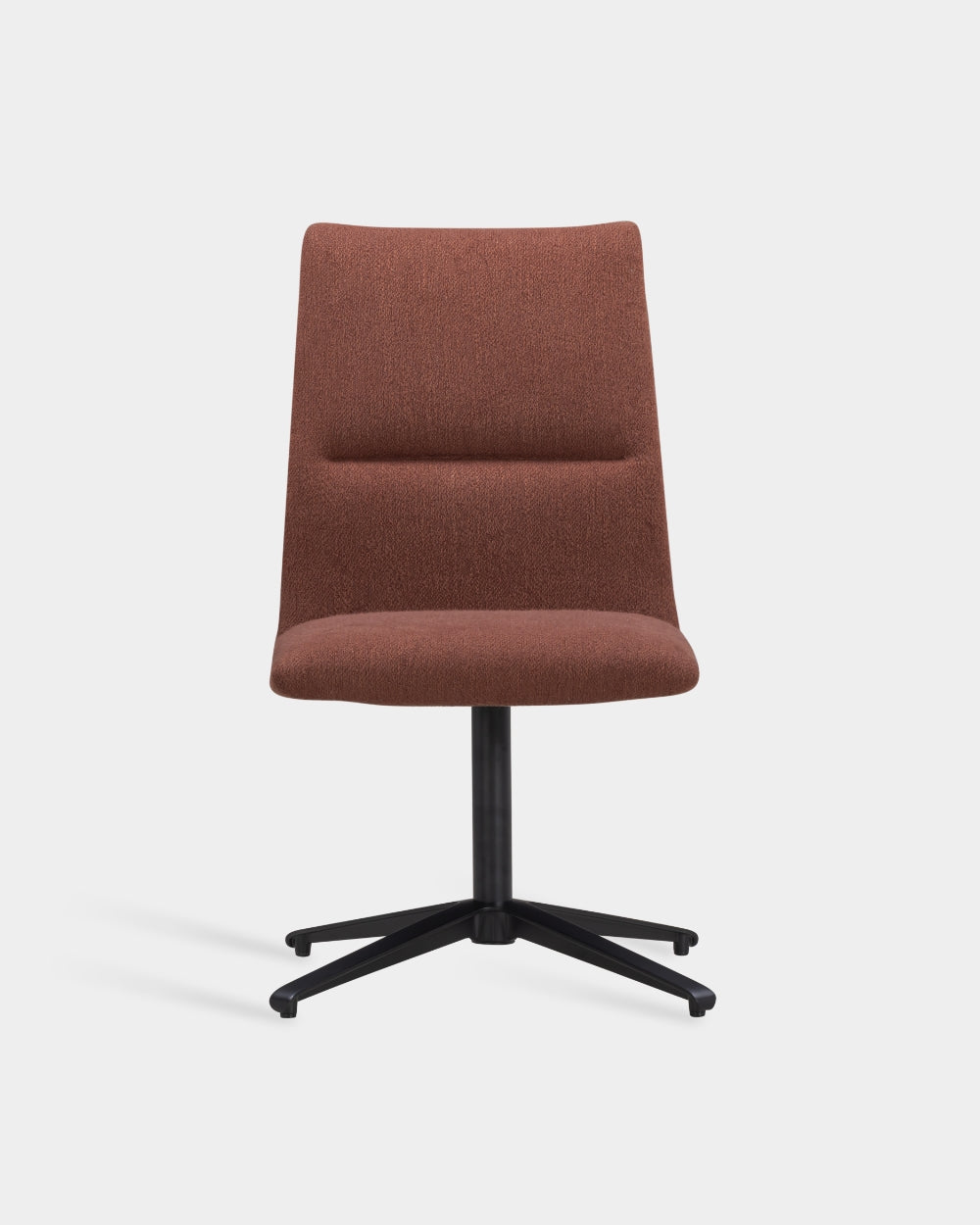 Ori High Back Chair - Swivel base - Keiga col. 0572