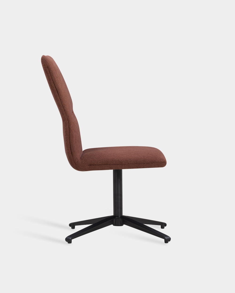 Ori High Back Chair - Swivel base - Keiga col. 0572