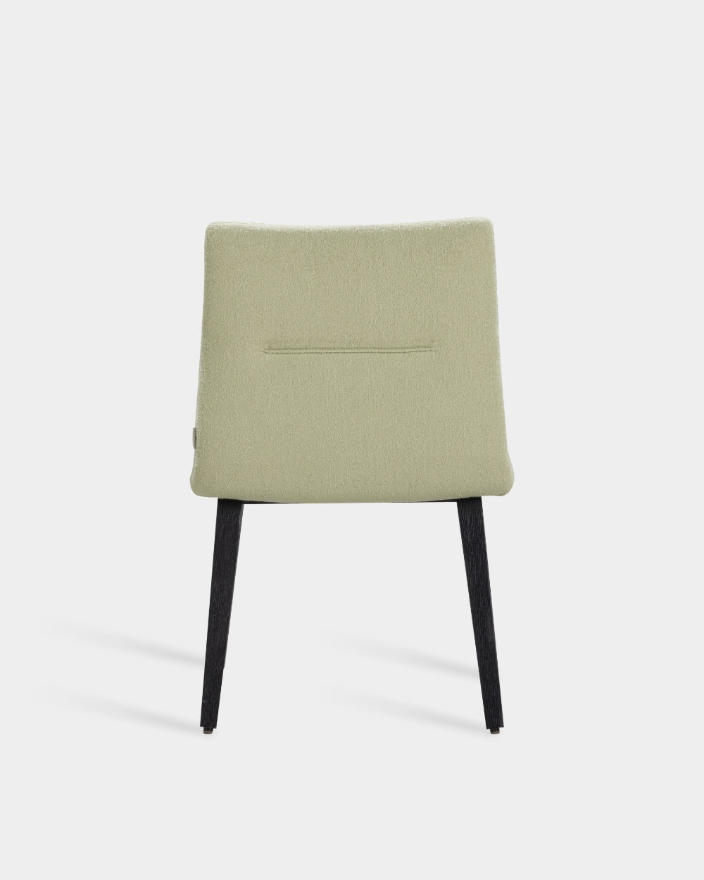 Ori Low Back Chair - Wooden base - Saxion col. 0927