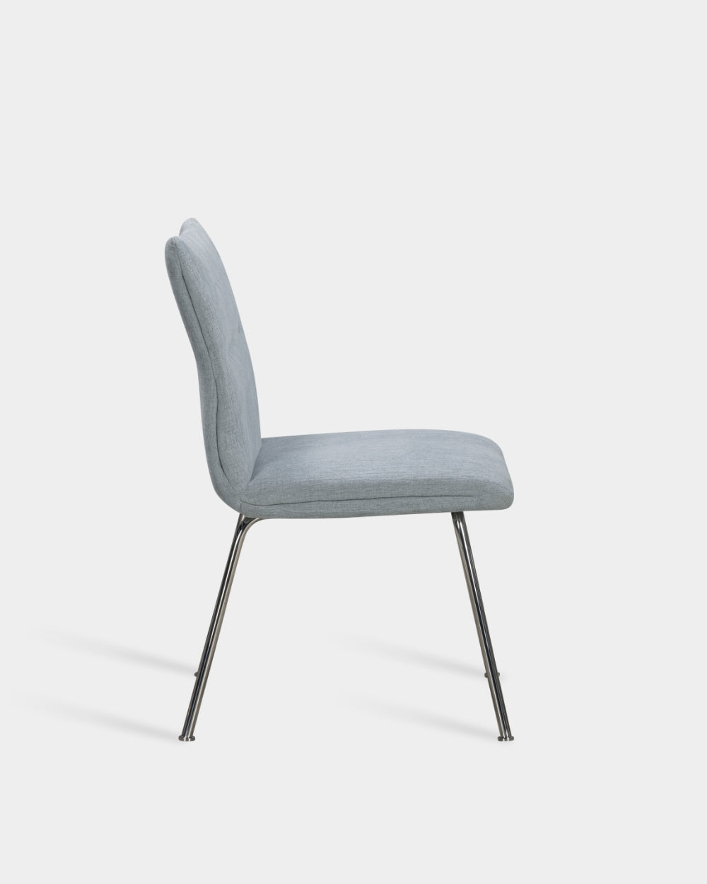 Ori Low Back Chair - Tube base - Cifrado col. 0741