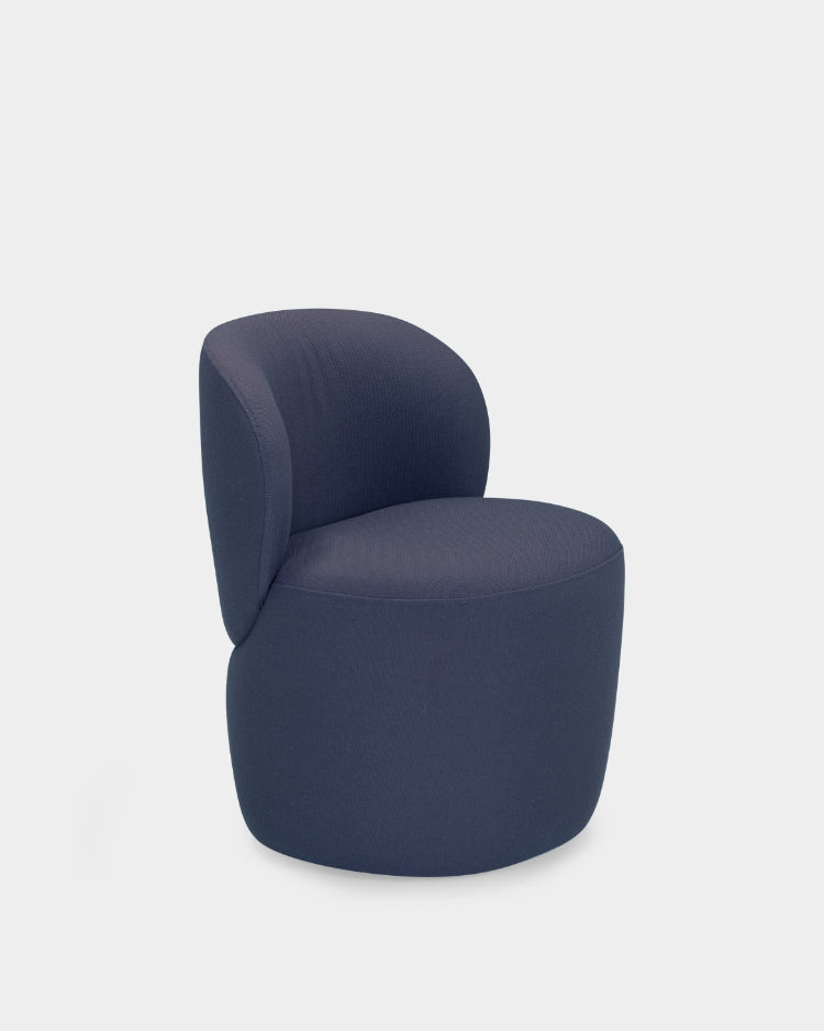 Ovata Compact Chair - Chair - Steelcut 3 col. 780