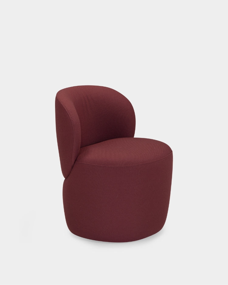 Ovata Compact Chair - Chair - Steelcut 3 col. 682