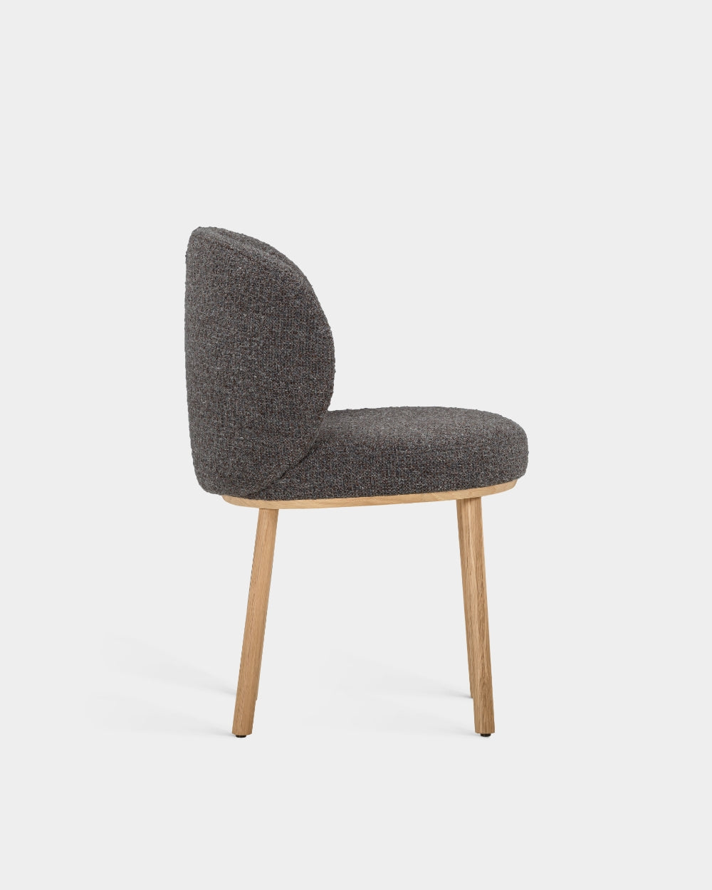 Ovata Dining Chair - Dining Chair - Bosa col. 12