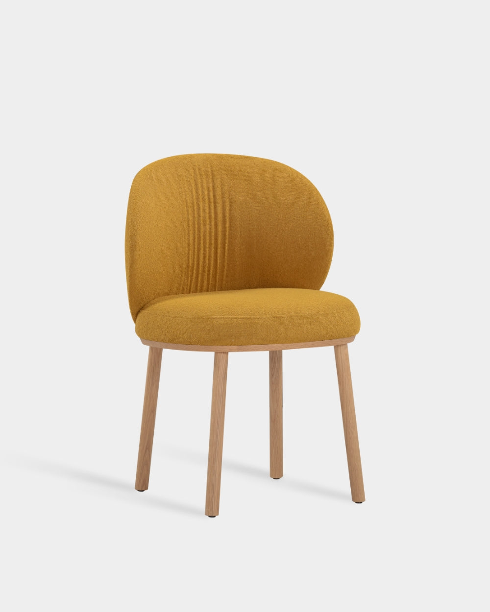 Ovata Dining Chair - Dining Chair - Glow col. 08