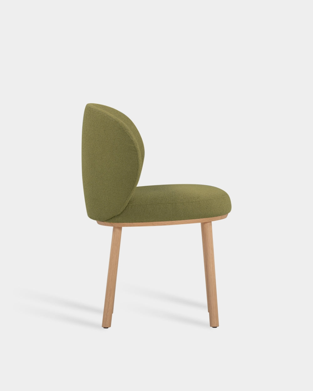 Ovata Dining Chair - Dining Chair - Glow col. 10