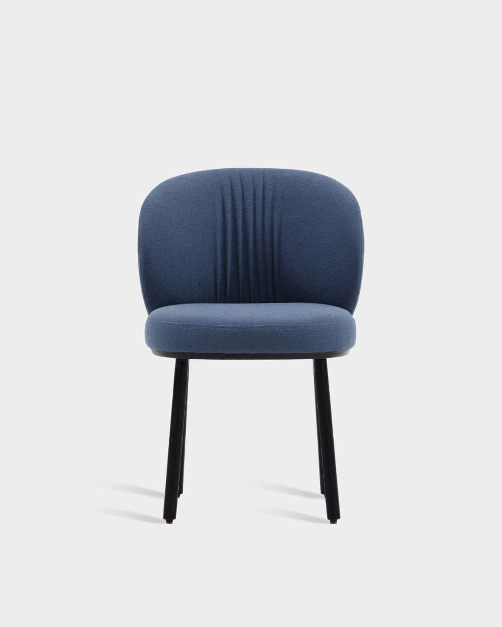 Ovata Dining Chair - Dining Chair - Grain col. 66232