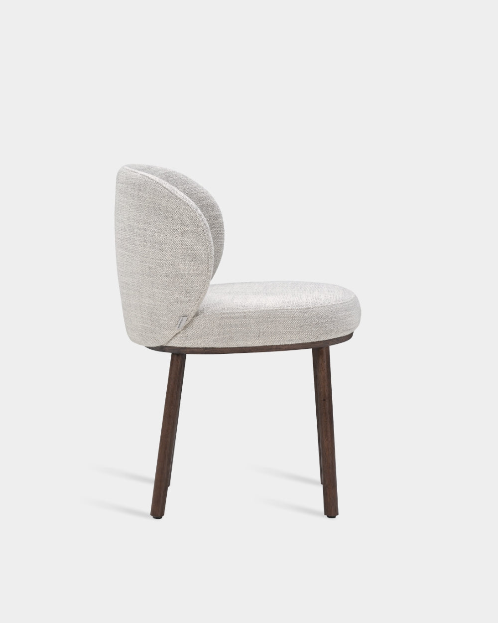 Ovata Dining Chair - Dining Chair - Julie col. 04