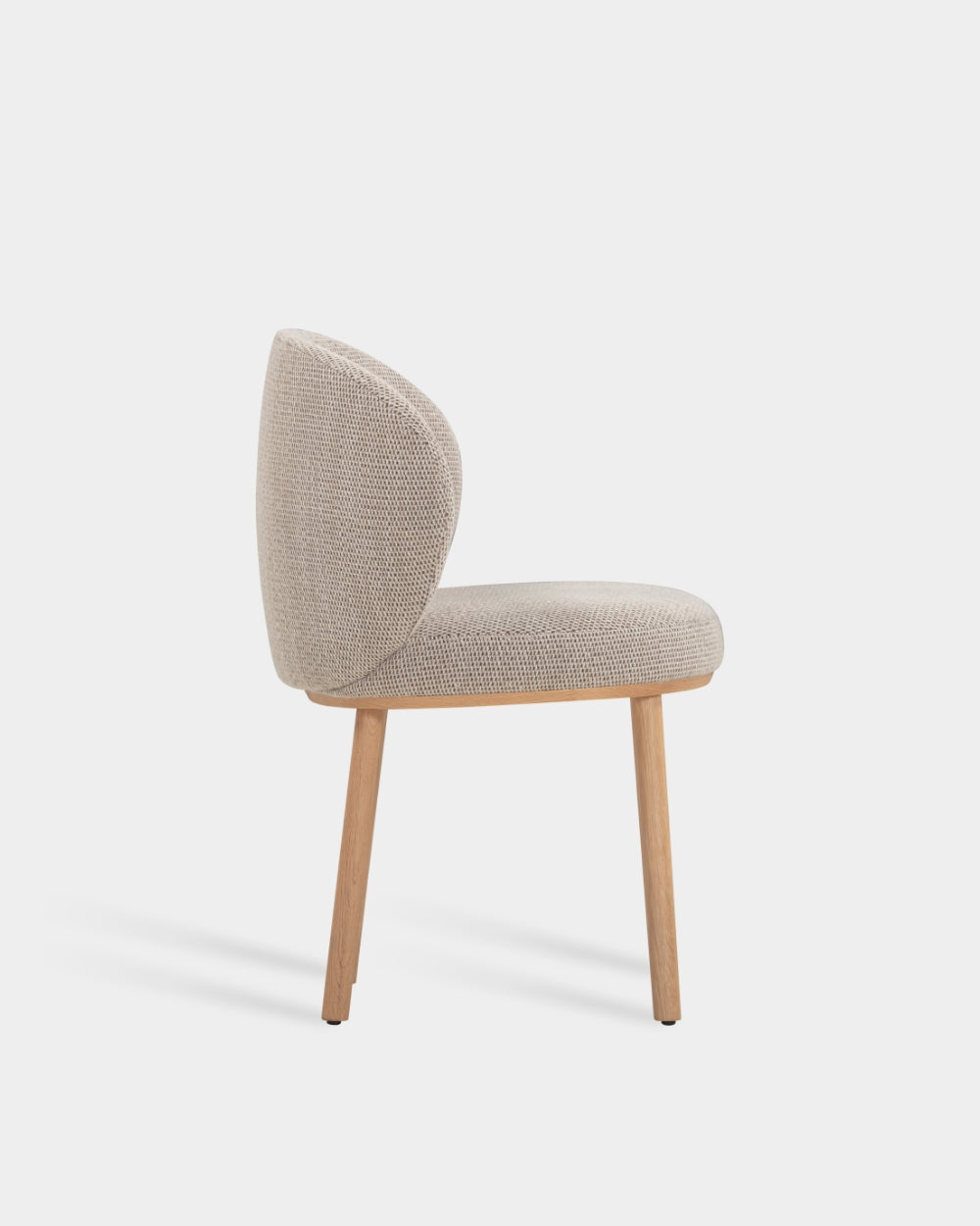 Ovata Dining Chair - Dining Chair - Turn col. 02