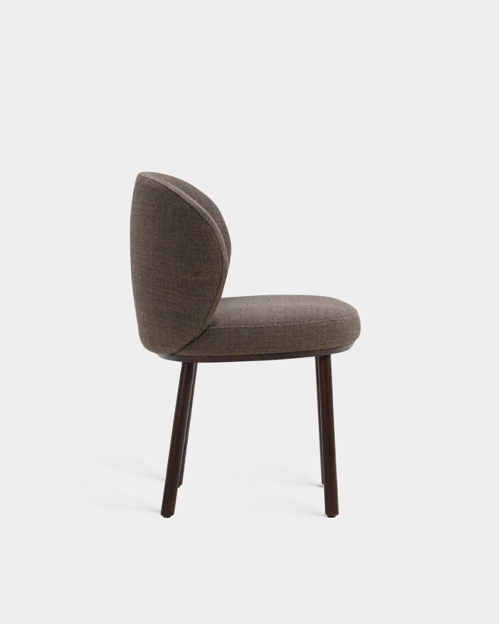 Ovata Dining Chair - Dining Chair - Tivoli col. 04