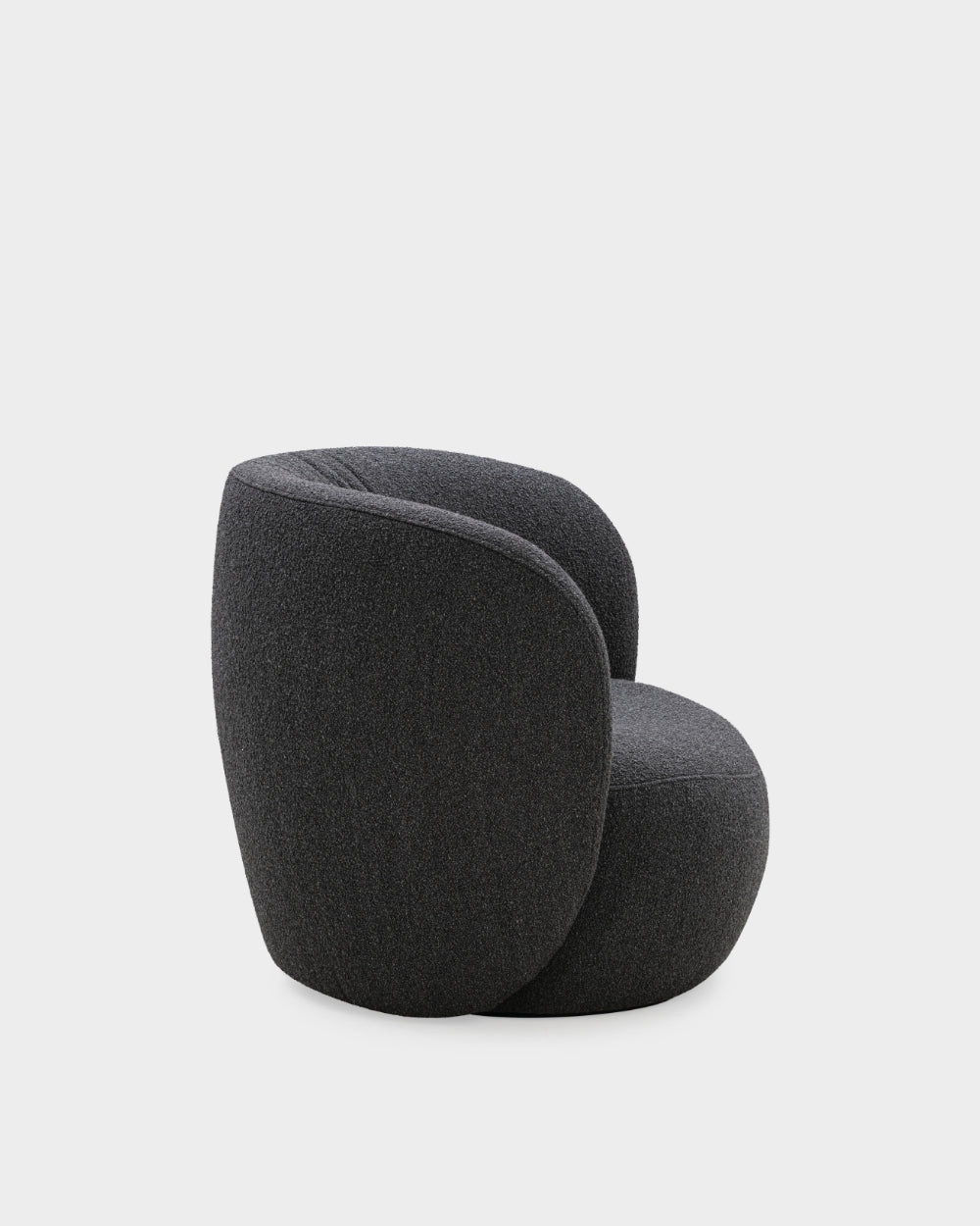 Ovata Lounge Chair - Large - Cuddle col. 08