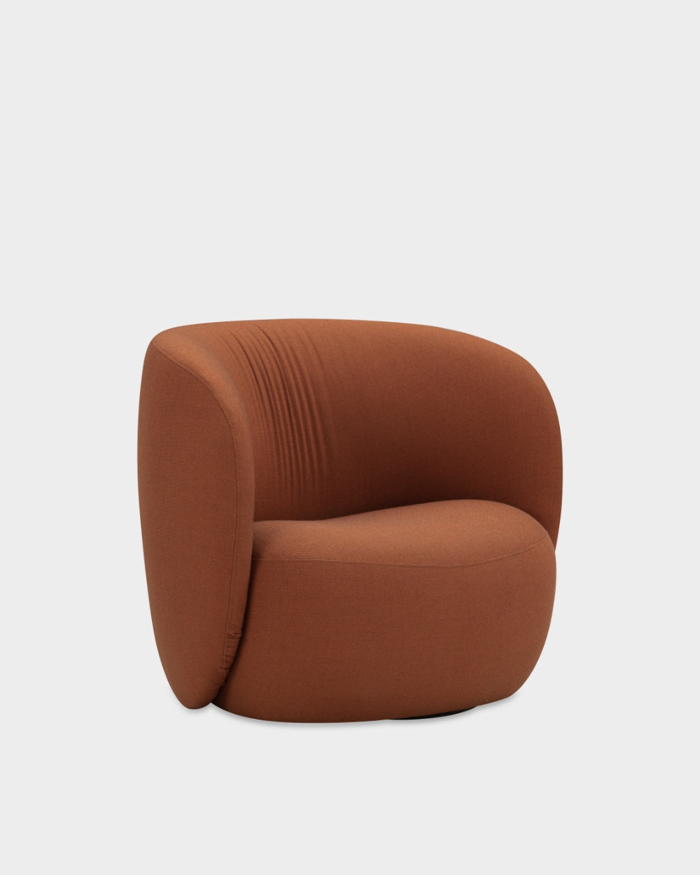 Ovata Lounge Chair - Large - Umber col. 63129