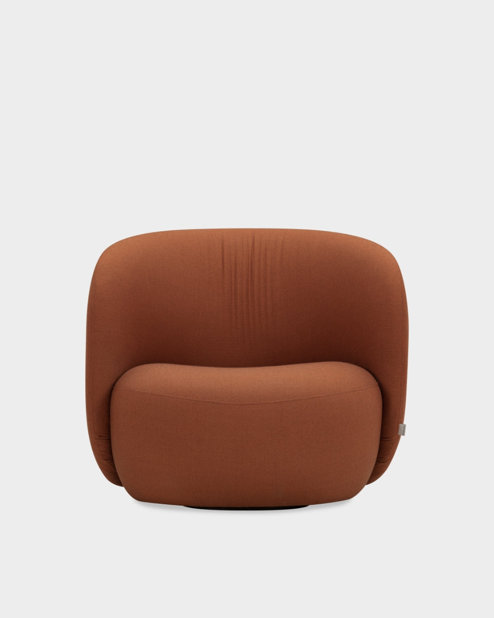 Ovata Lounge Chair - Large - Umber col. 63129