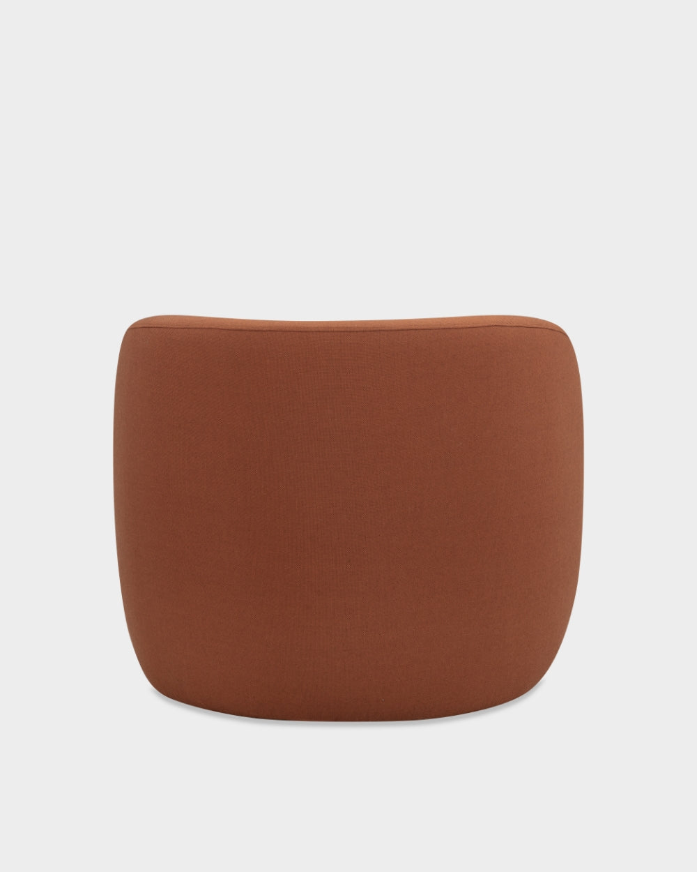 Ovata Lounge Chair - Large - Umber col. 63129