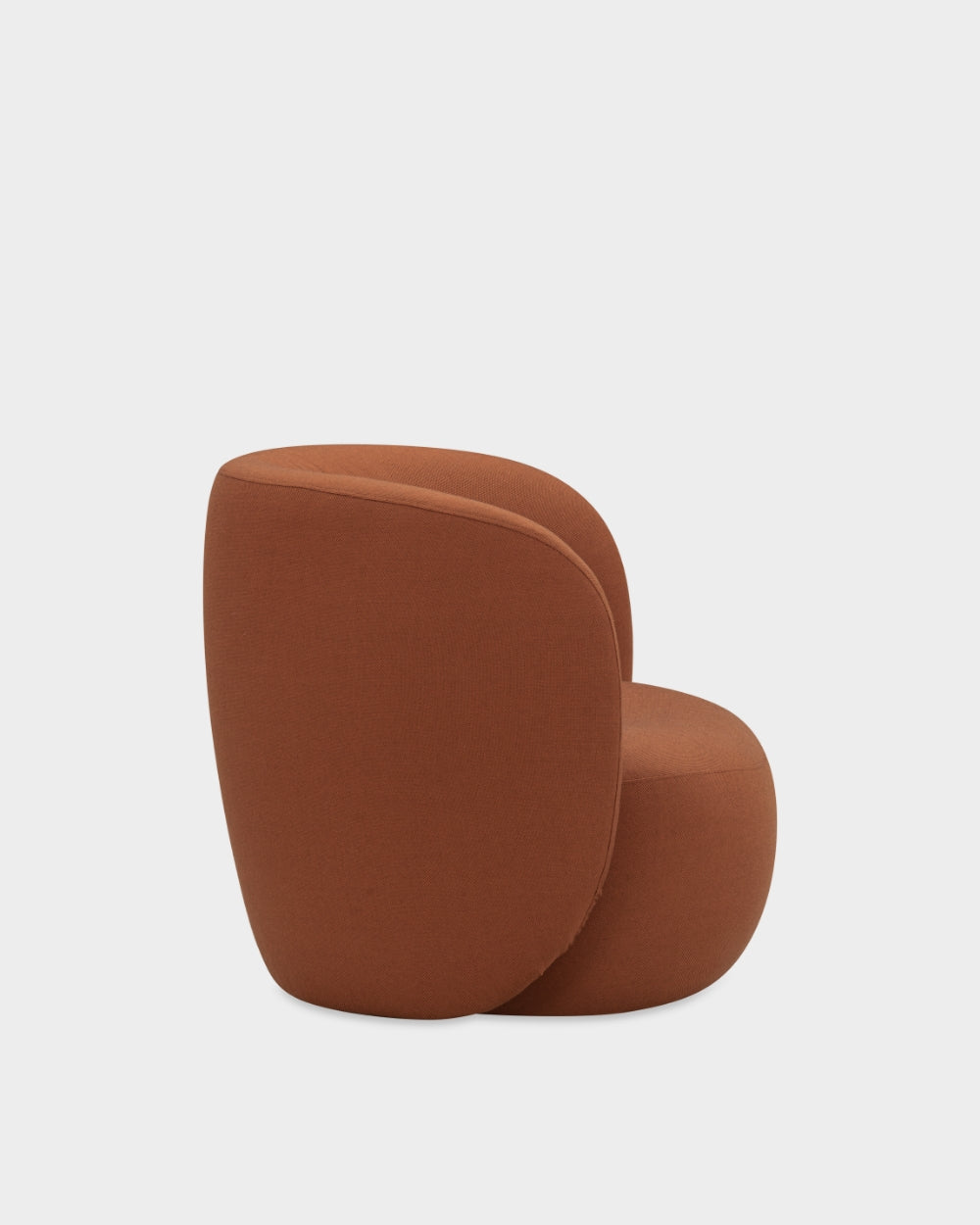 Ovata Lounge Chair - Large - Umber col. 63129