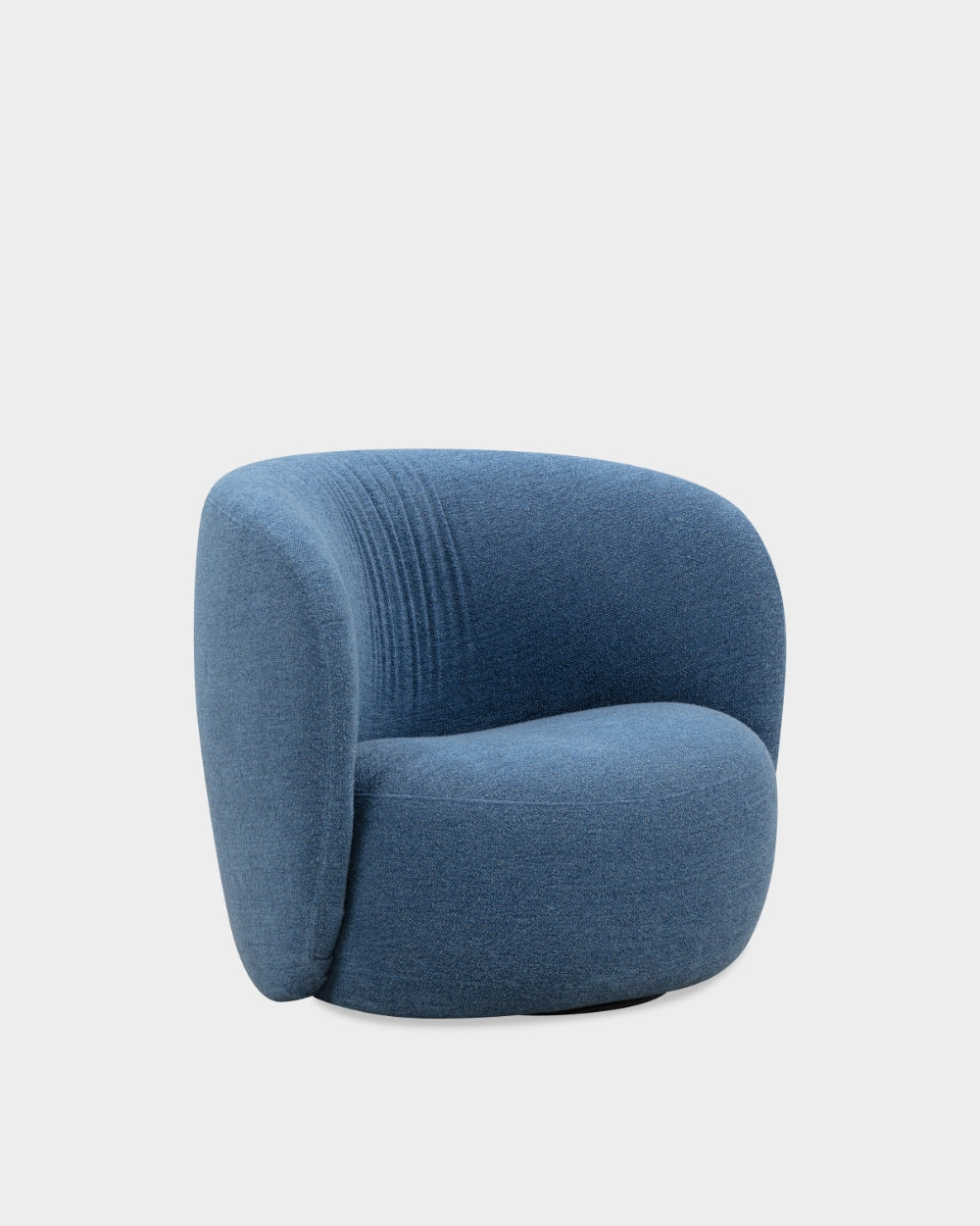 Ovata Lounge Chair - Large - Spectrum col. 12