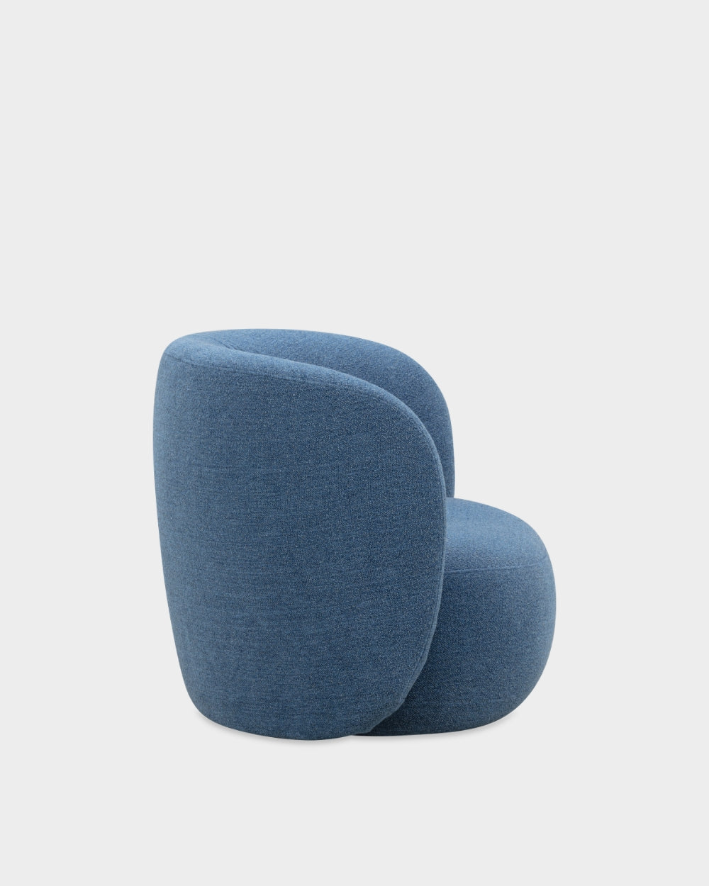 Ovata Lounge Chair - Large - Spectrum col. 12