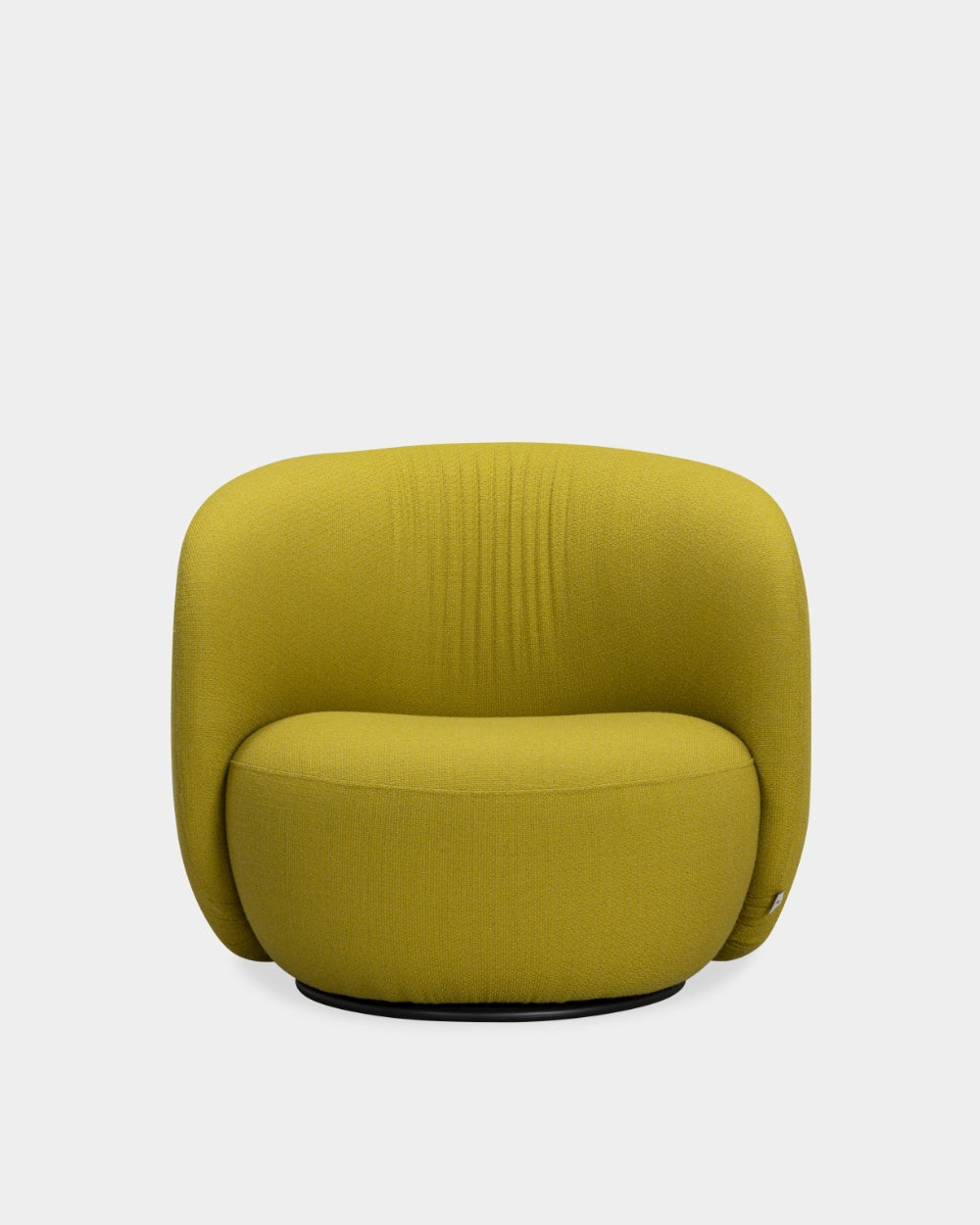 Ovata Lounge Chair - Large - Twisted Flower col. 0462