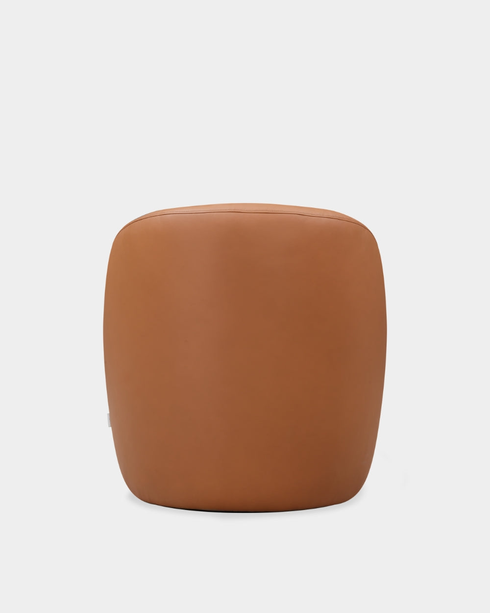 Ovata Lounge Chair - Small - Parma col. Cognac