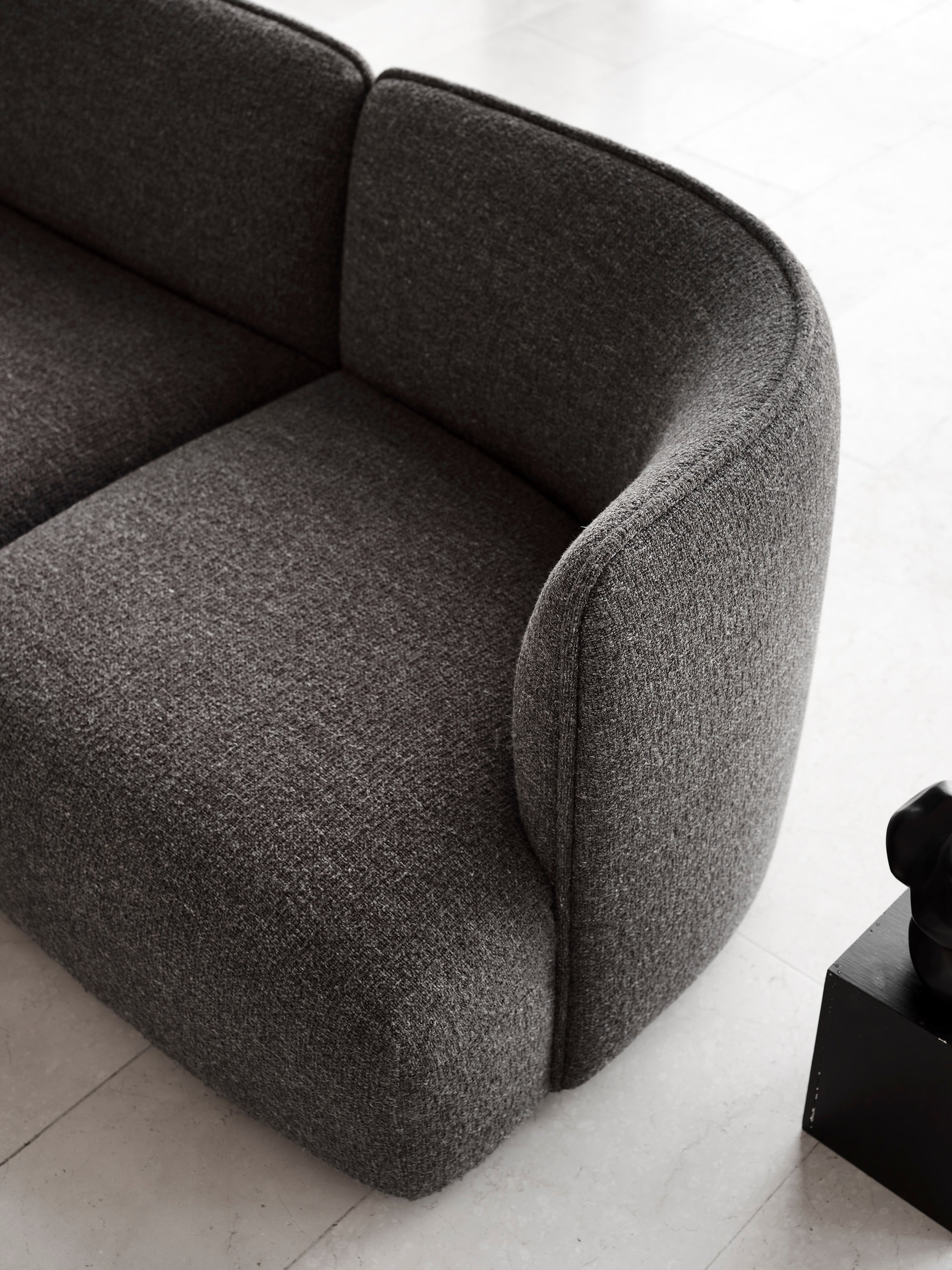 Panorama Sofa - Mod. 1 + 3 + 2 - Bosa col. 12