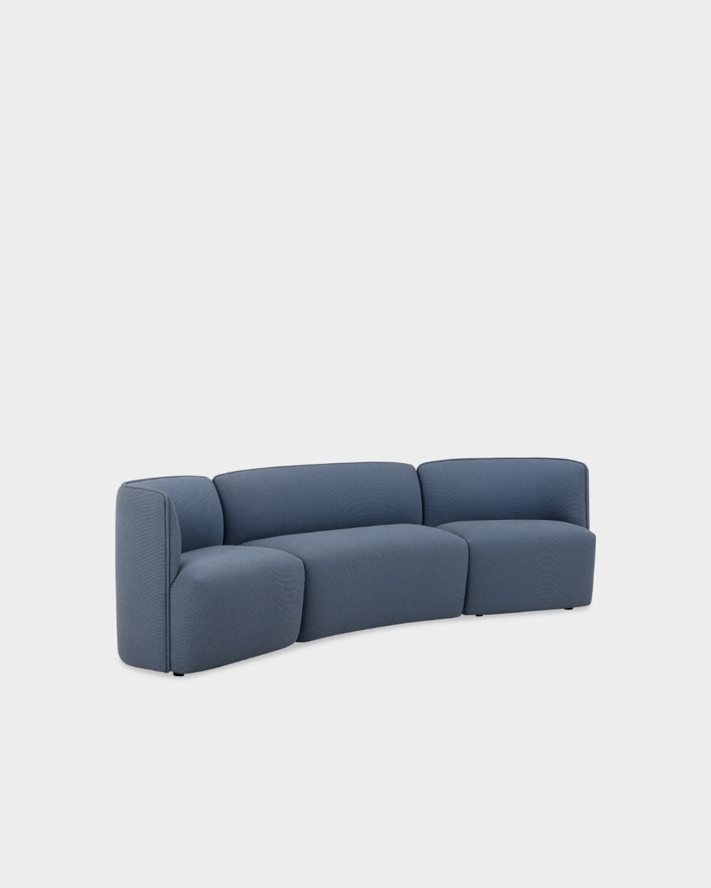 Panorama Dine Sofa - Mod. 1 + 6 + 10 - Cyber col. 1601
