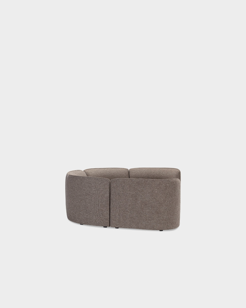 Panorama Dine Sofa - Mod. 6 + 9 + 10 + 9 + 7 - Bosa col. 08