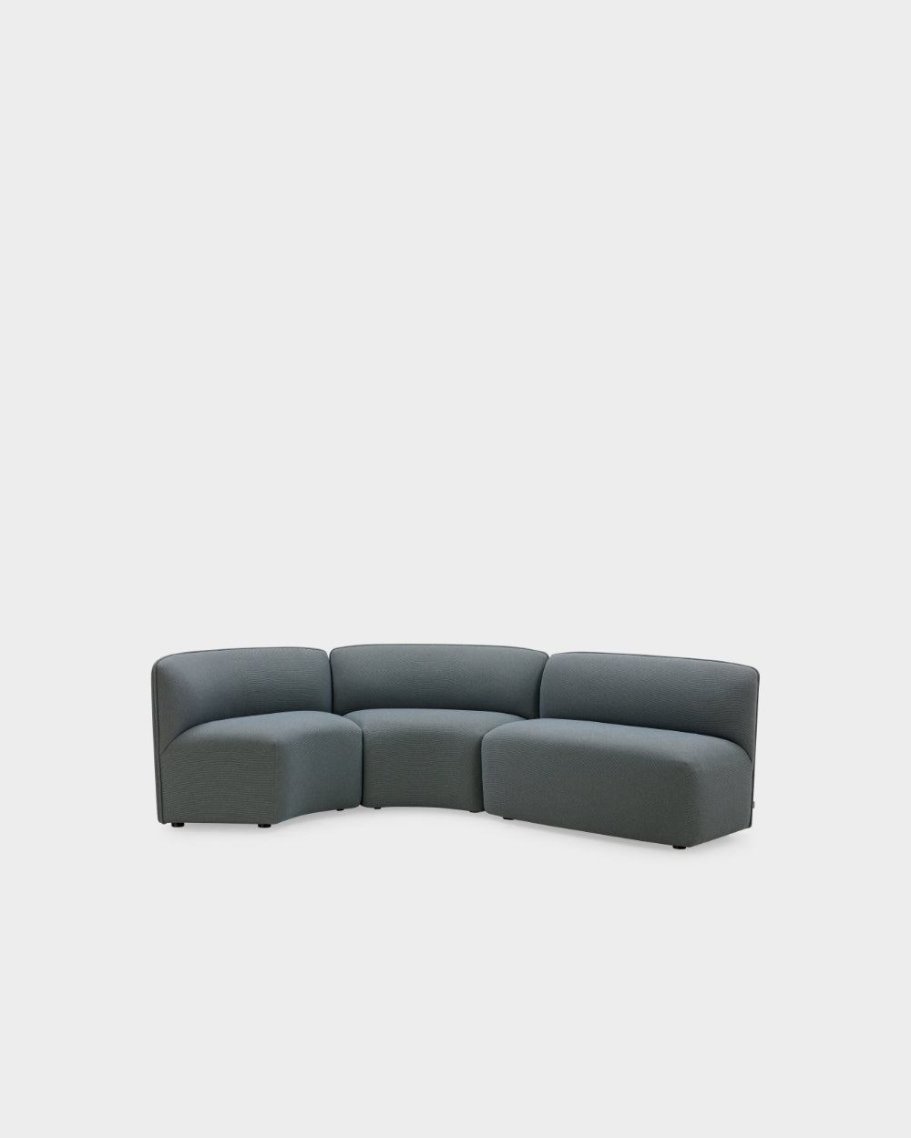 Panorama Dine Sofa - Mod. 9 + 9 + 4 - Cyber col. 1803