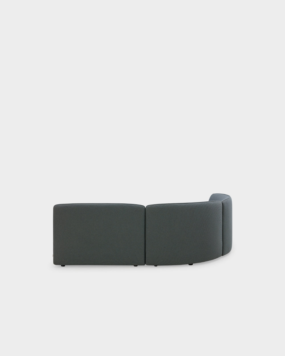 Panorama Dine Sofa - Mod. 9 + 9 + 4 - Cyber col. 1803