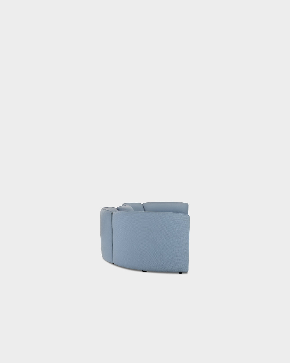 Panorama Dine Sofa - Mod. 9 + 9 + 13 + 9 + 9 - Cyber col. 2401
