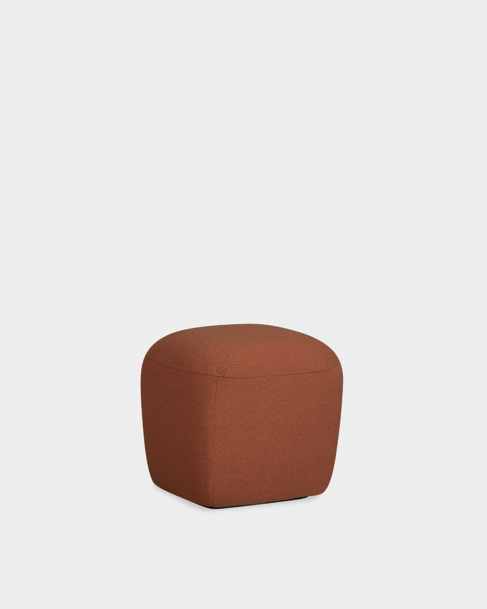 Panorama Dine - Compact Pouf - Umber col. 63129