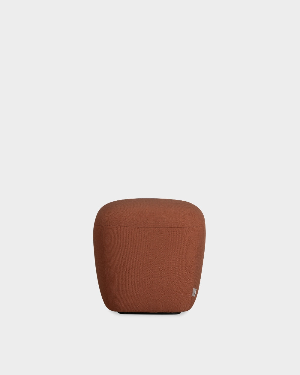 Panorama Dine - Compact Pouf - Umber col. 63129
