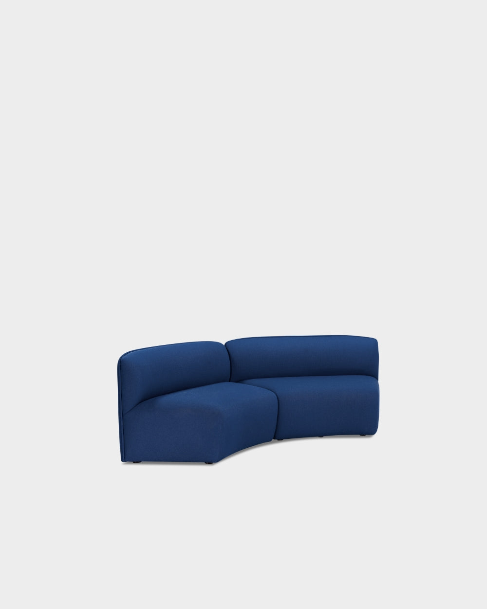 Panorama Studio Sofa - Mod. 14 + 14 - Vidar col. 0722