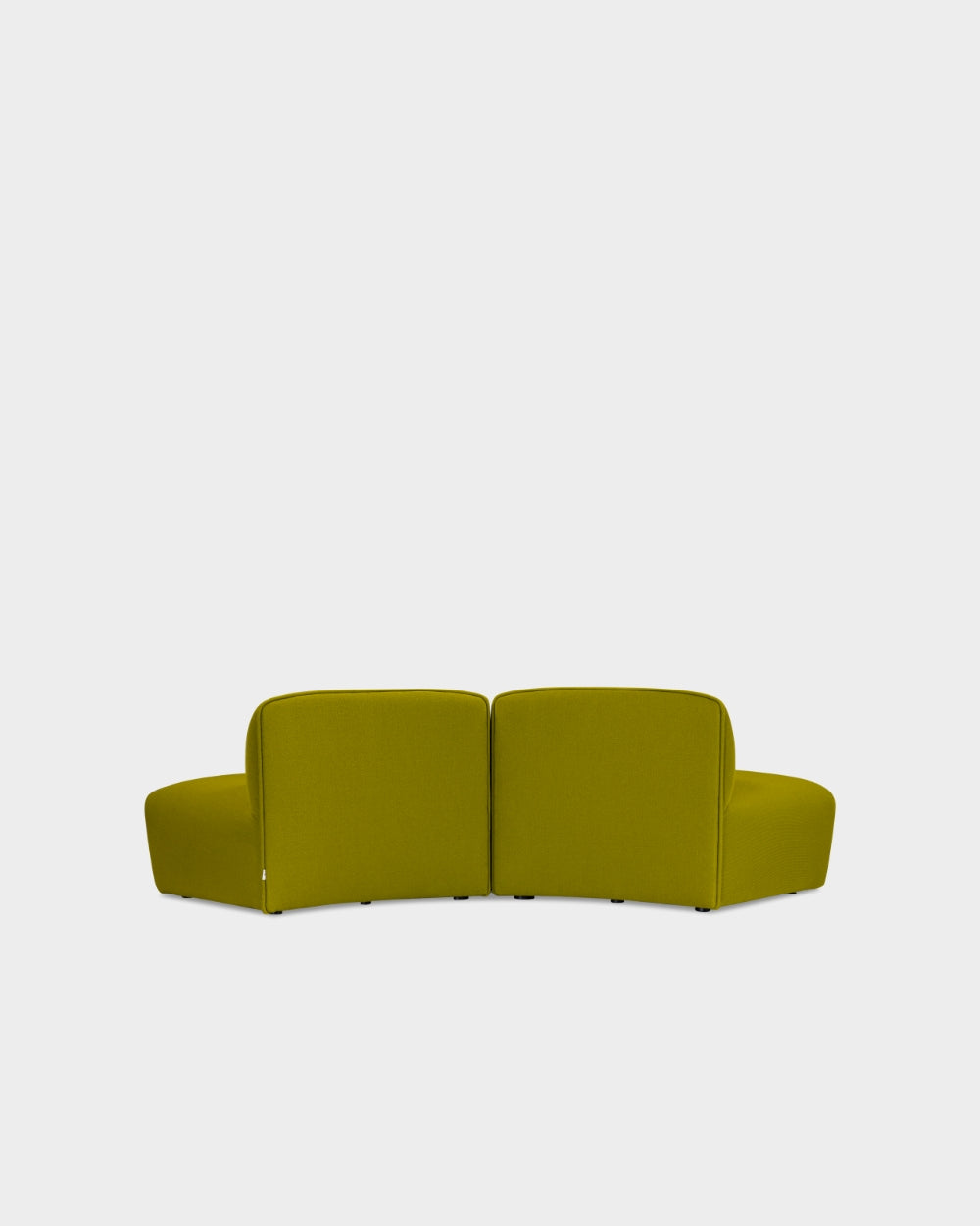 Panorama Studio Sofa - Mod. 15 + 15 - Vidar col. 0956