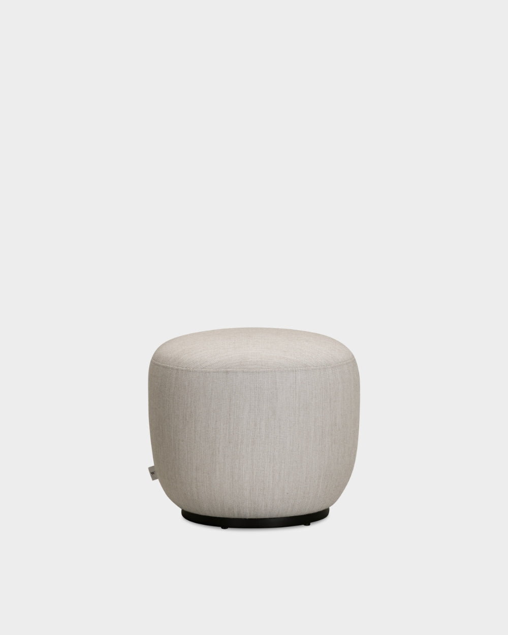 Panorama Studio Pouf - Ø50 - Umber col. 61273