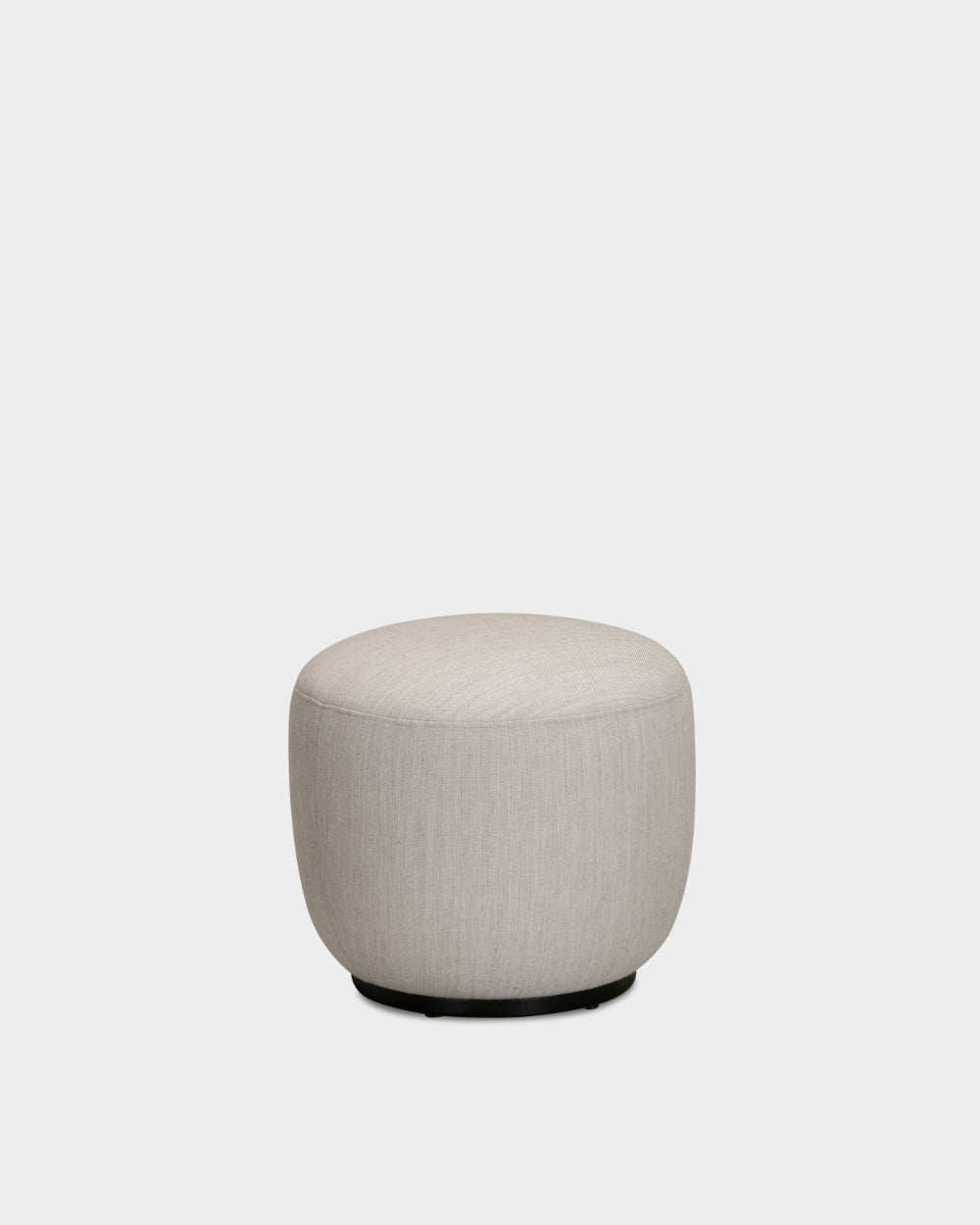 Panorama Studio Pouf - Ø50 - Umber col. 61273