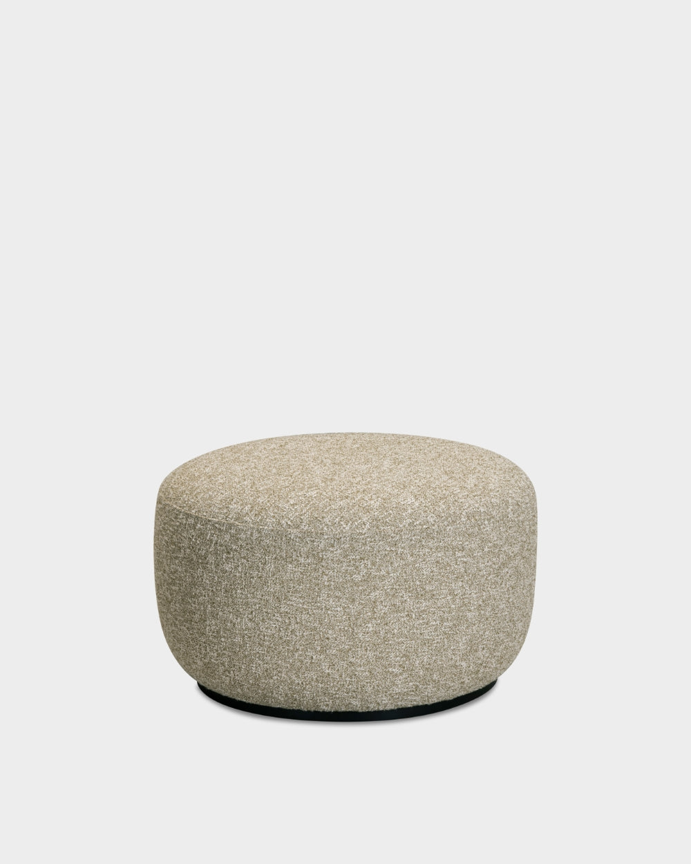 Panorama Studio Pouf - Ø75 - Zero col. 0002