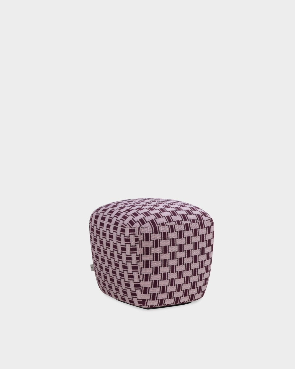 Panorama Dine - Compact Pouf - Zade col. 0660
