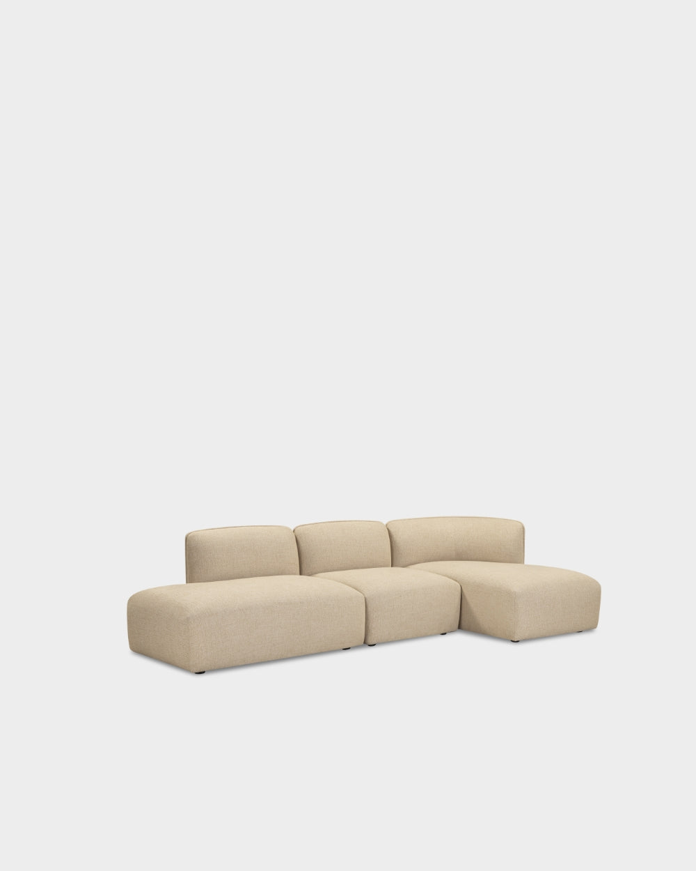 Panorama Lounge Sofa - Mod. 8 + 3 + 11 - Ecriture col. 0240