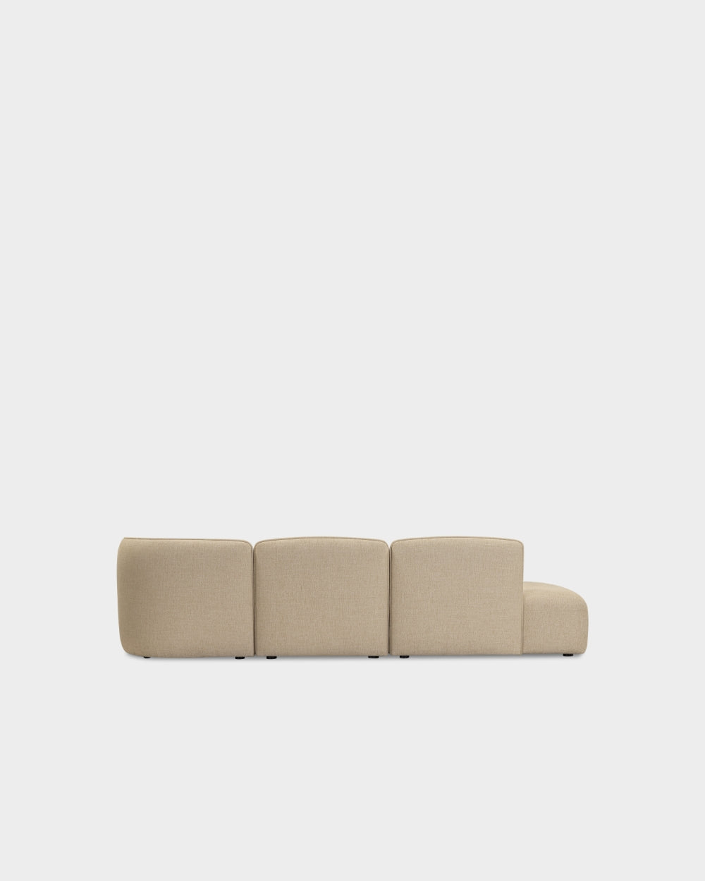 Panorama Lounge Sofa - Mod. 8 + 3 + 11 - Ecriture col. 0240