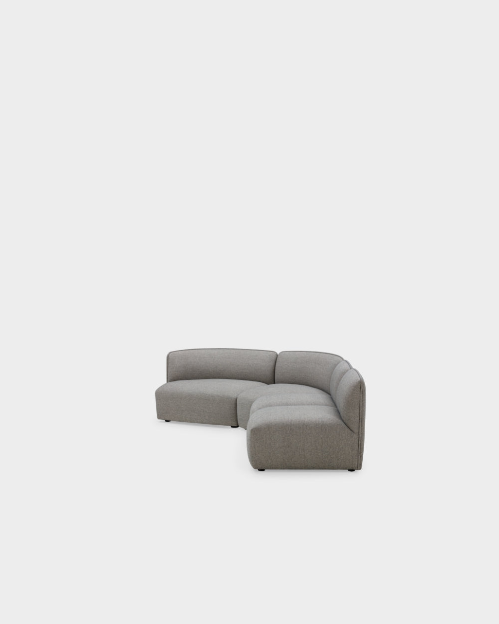 Panorama Lounge Sofa - Mod. 4 + 13 + 3 + 3 - Main Line Flax col. 63