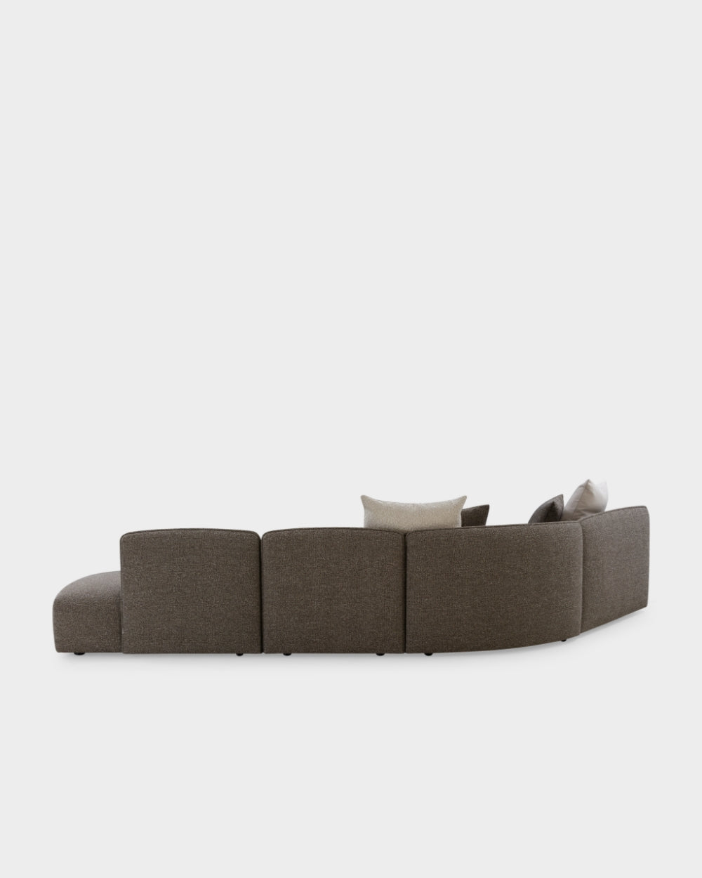 Panorama Lounge Sofa - Mod. 3 + 6 + 7 + 13 - Bosa col. 08