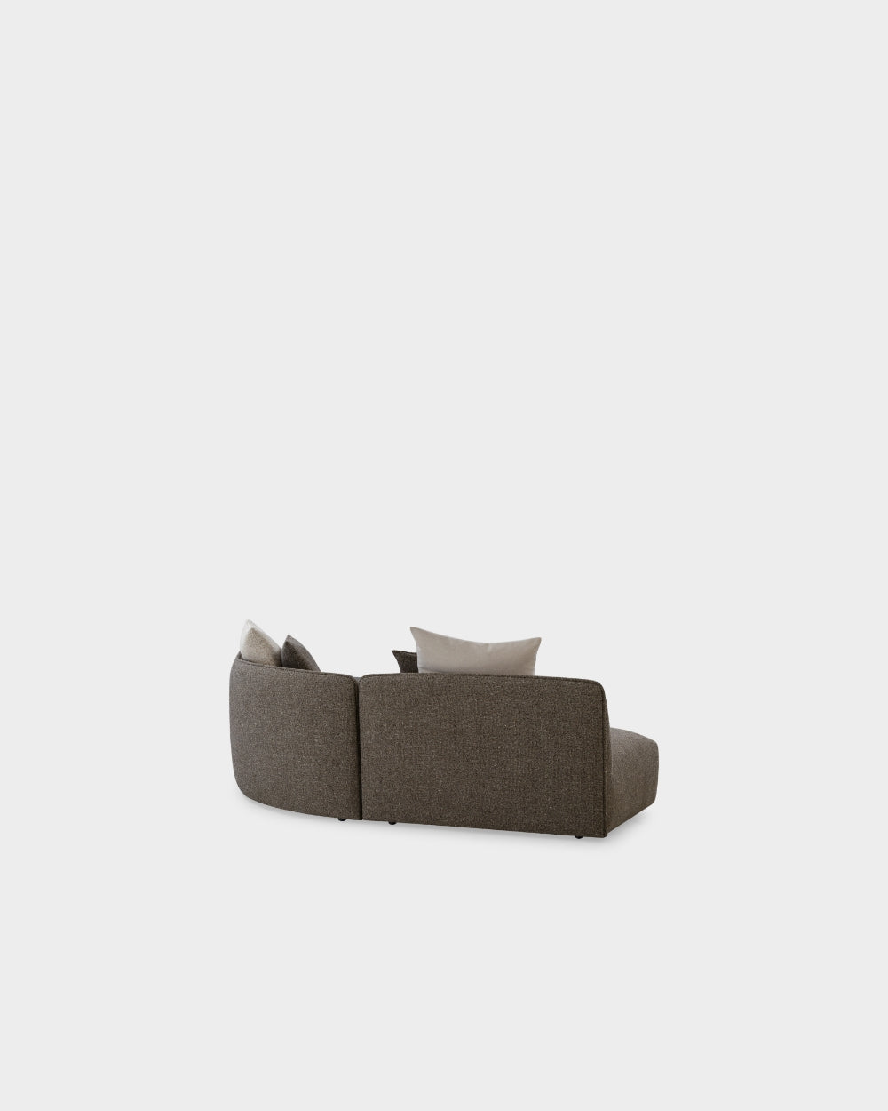 Panorama Lounge Sofa - Mod. 3 + 6 + 7 + 13 - Bosa col. 08