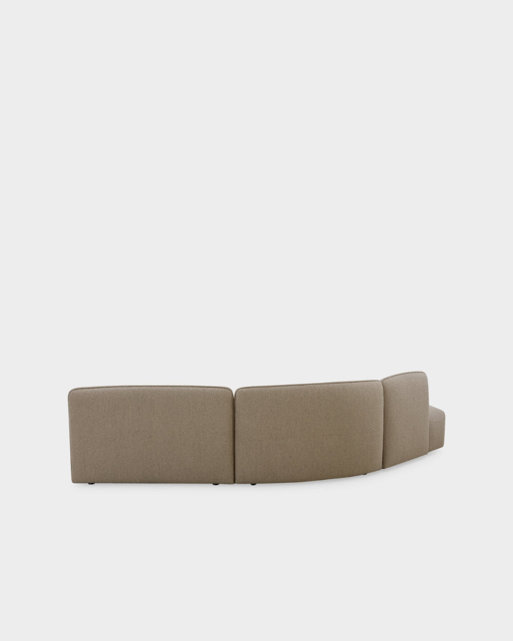 Panorama Lounge Sofa - Mod. 8 + 13 + 6 - Cuddle col. 04
