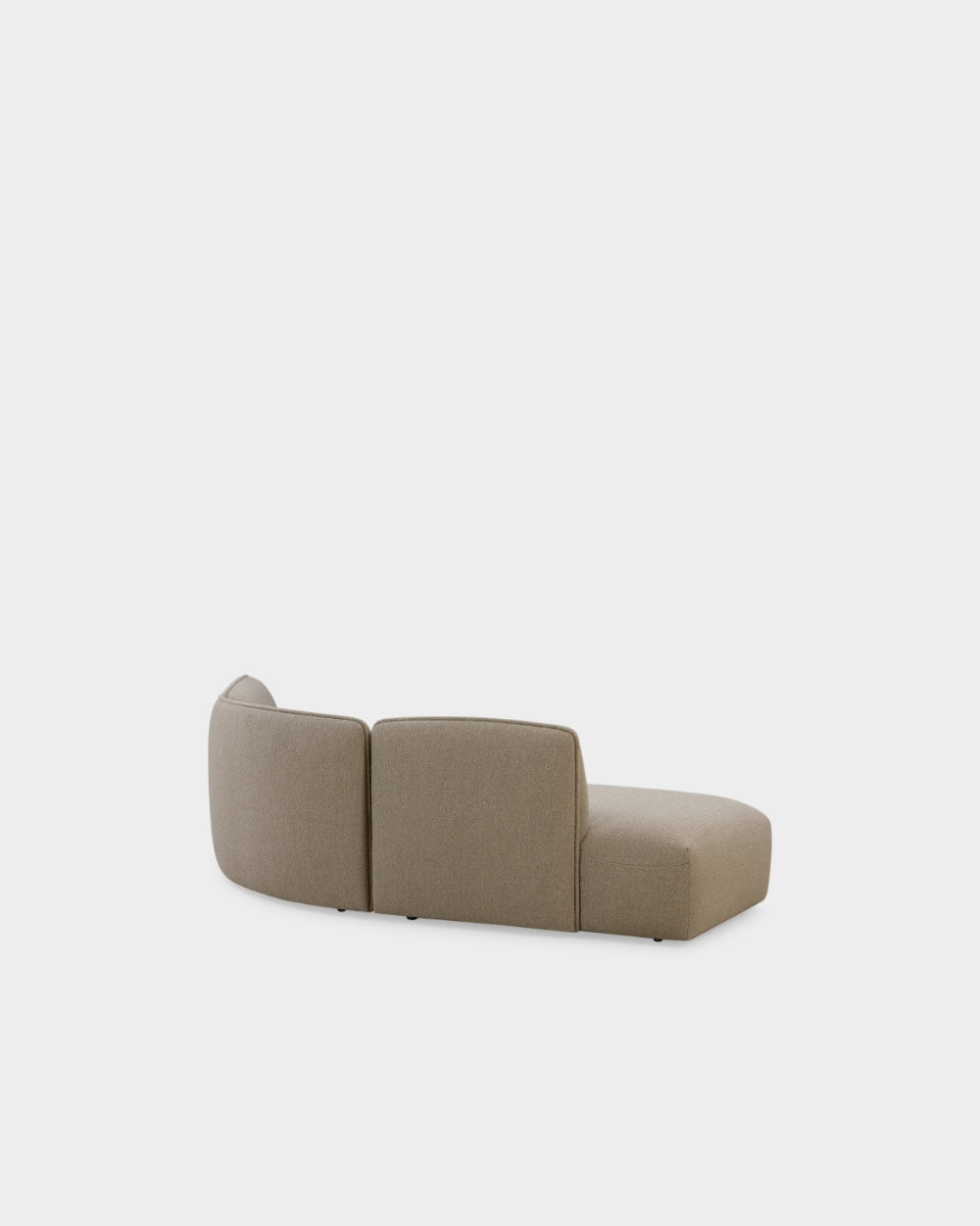 Panorama Lounge Sofa - Mod. 8 + 13 + 6 - Cuddle col. 04